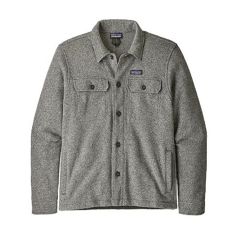 Patagonia Men's Better Sweater Shirt Jacket 25840