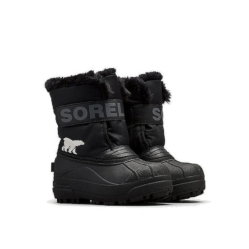 Sorel Childrens Snow Commander Boots 1869561