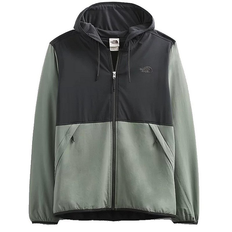 The north face men's mountain sweatshirt full zip hoodie Outlet
