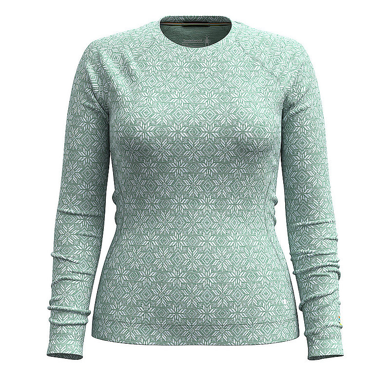 Women's merino 250 base layer crew hot sale