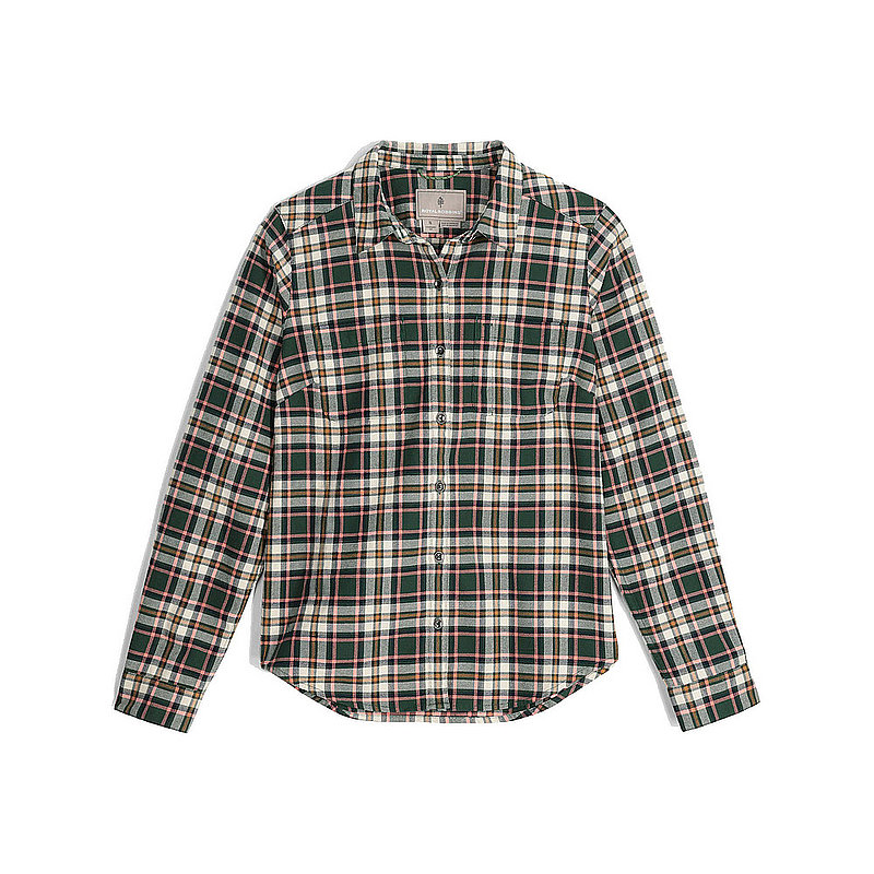 Jungle Green Tomales Plaid