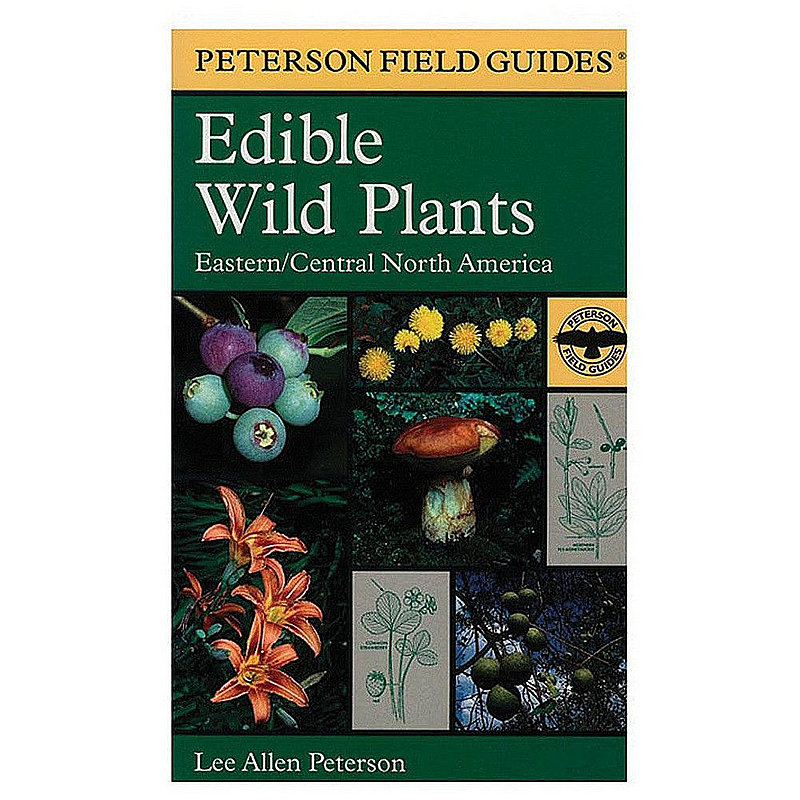 Edible Wild Plants: East/central North America