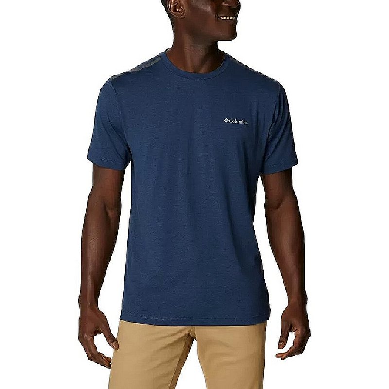 Columbia Sportswear Men's Tech Trail Crew Neck Shirt 1893901