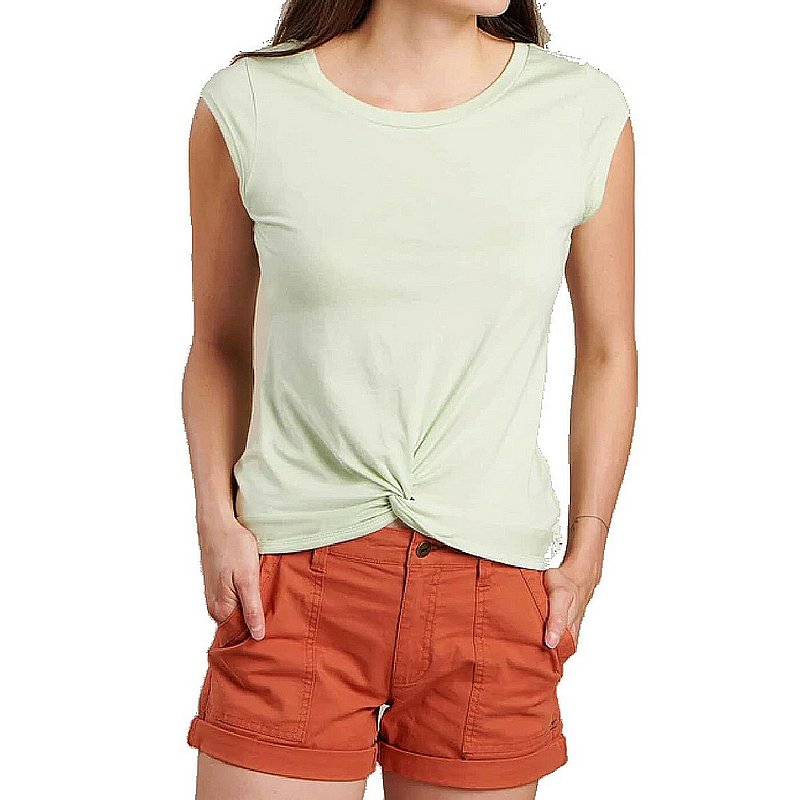 Toad and Co Women's Anza Short Sleeve Shirt T1002006