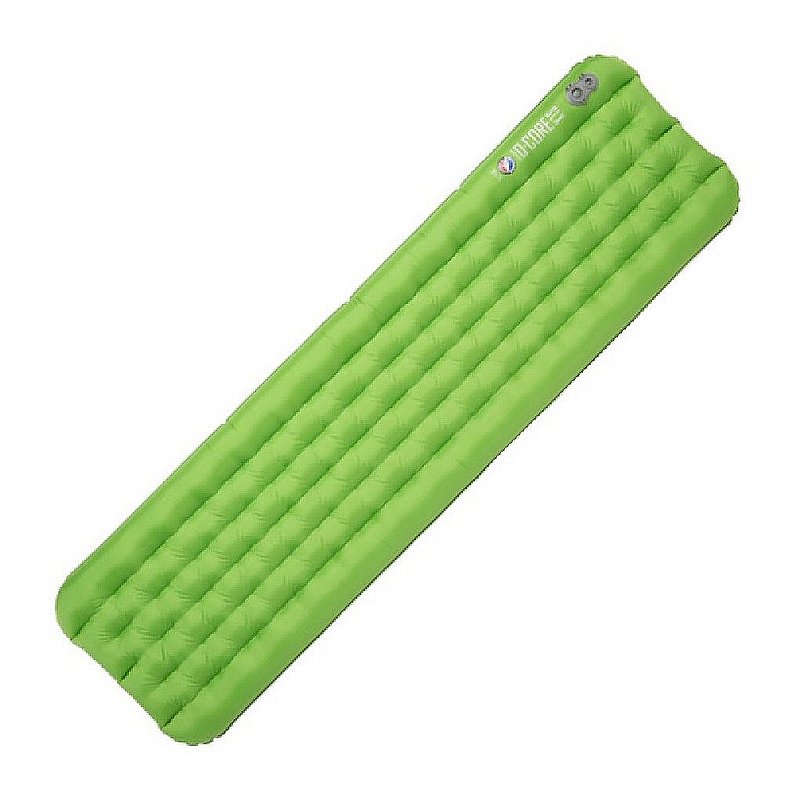 Big Agnes Insulated QCore SLX Sleeping Pad25"x72" PQCSLXWR20