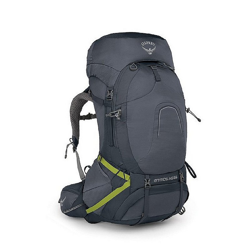 osprey atmos 65 abyss grey