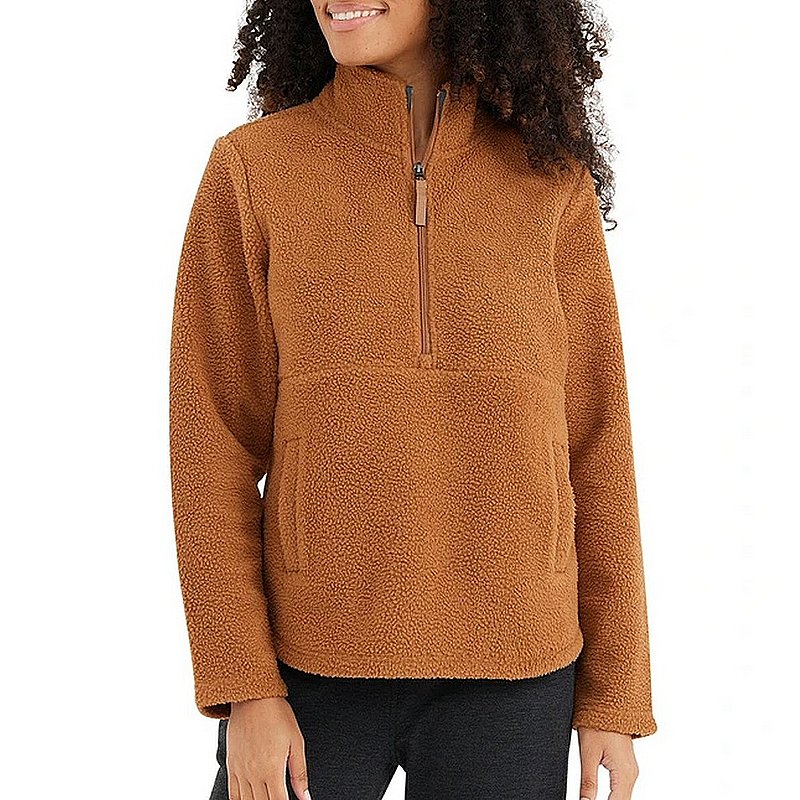 sherpa womens sweater