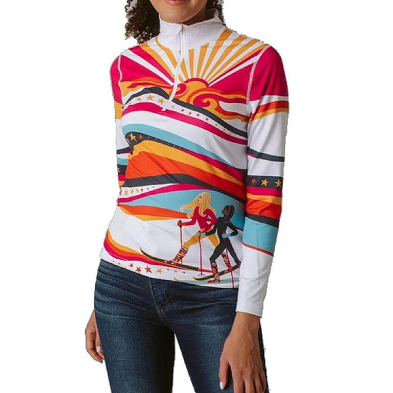krimson klover base layer