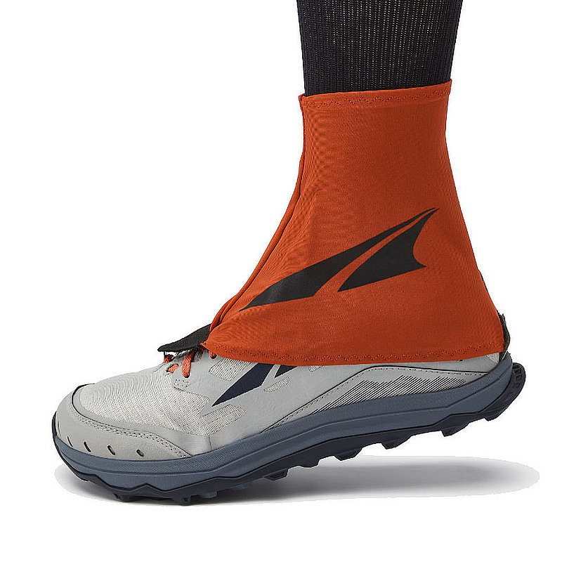 Orange/black