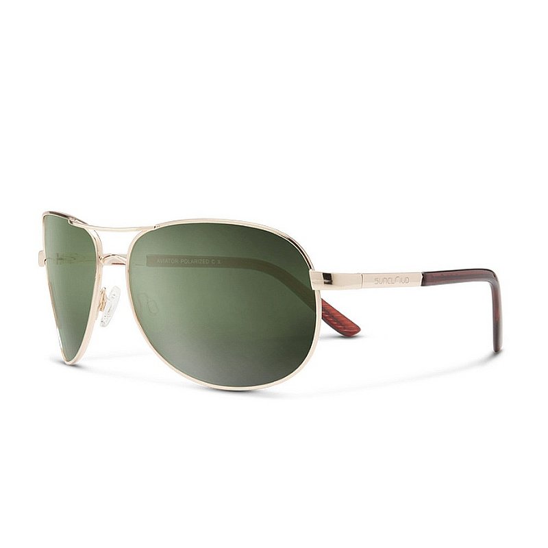 Gold Polar Gray Green