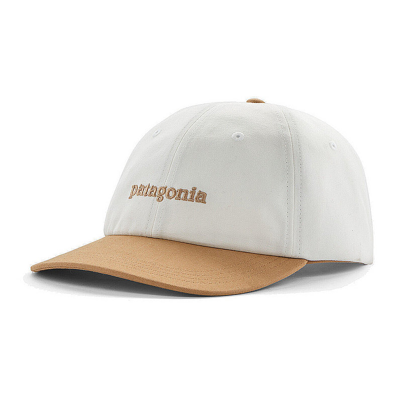 Text Logo: Birch White W/grayling Brown