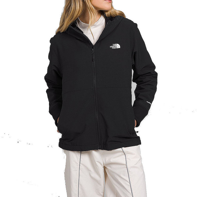 The North Face Women s Shelbe Raschel Hoodie NF0A84JJ