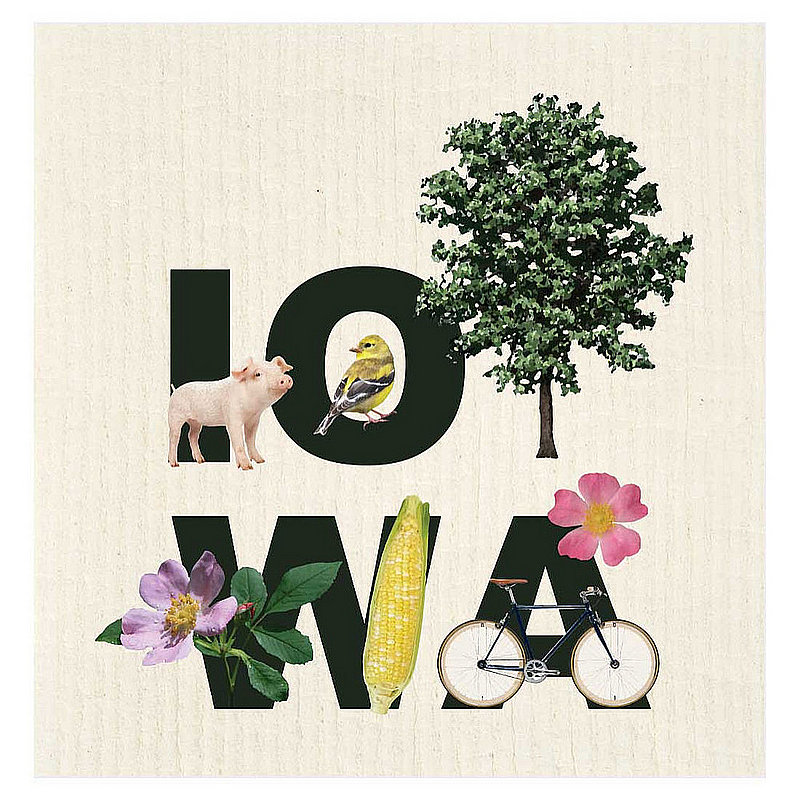 Iowa Peek-a-boo