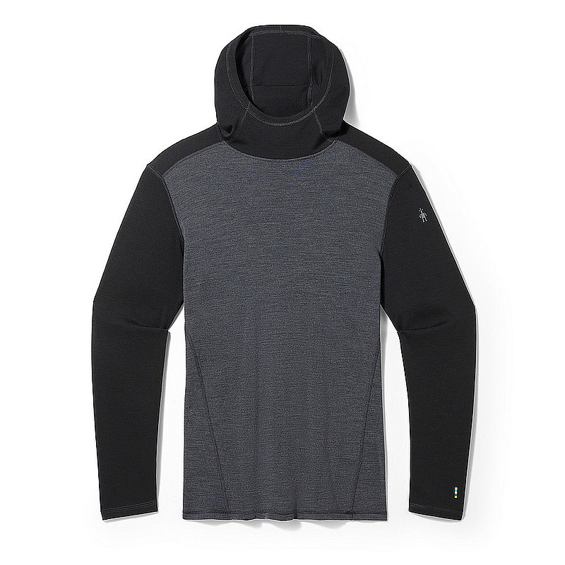 Black-charcoal Heather