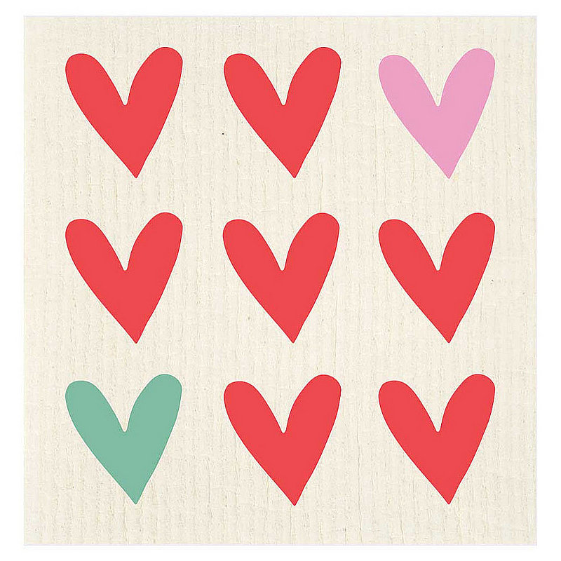 Hearts Grid