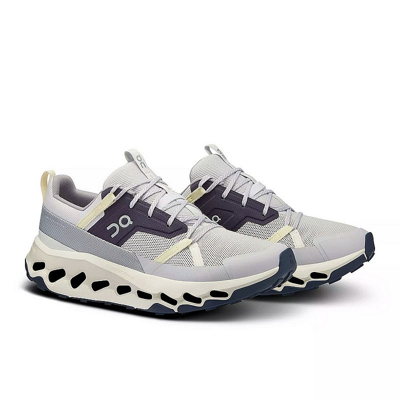 Lavander/ivory