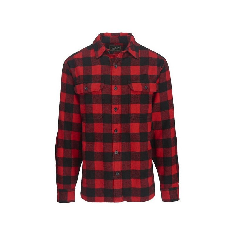 Woolrich Men's Oxbow Bend Flannel Shirt 6111