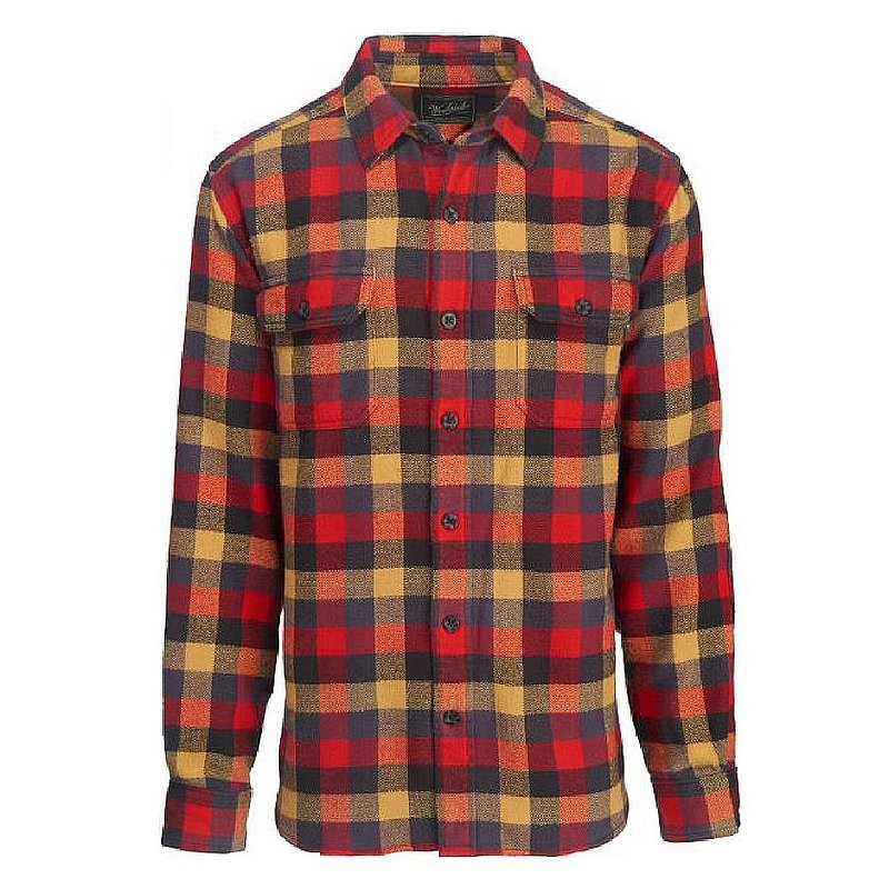 Woolrich Men's Oxbow Bend Flannel Shirt 6111