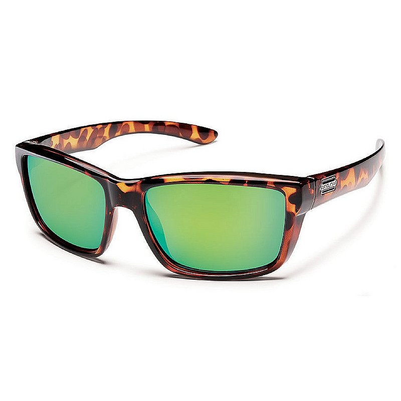 green cloud glasses