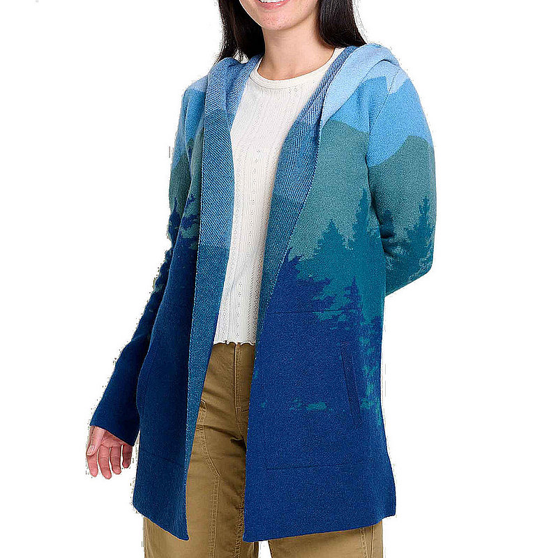 Toad Co Women s Merino Heartfelt Hoodie T1071409