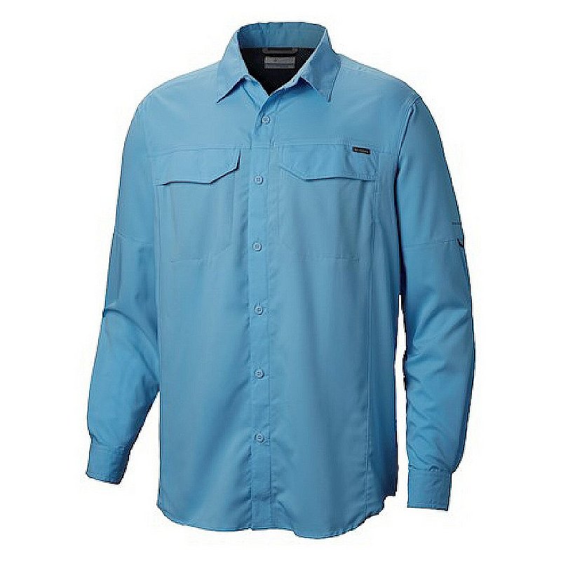 Columbia Sportswear Men's Silver Ridge Lite Long Sleeve Shirt 1654321