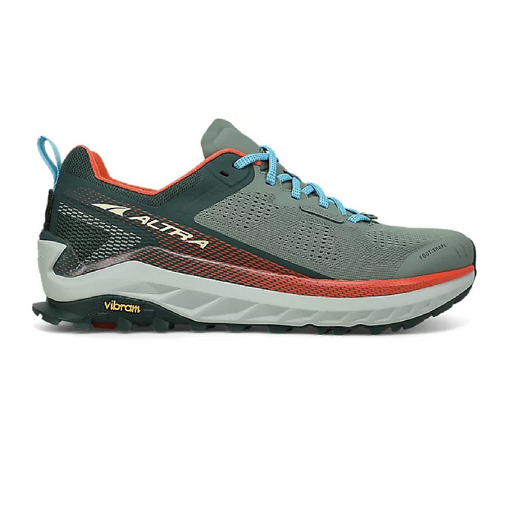 Altra Men's Olympus 4 Trail Running Shoes AL0A4VQM