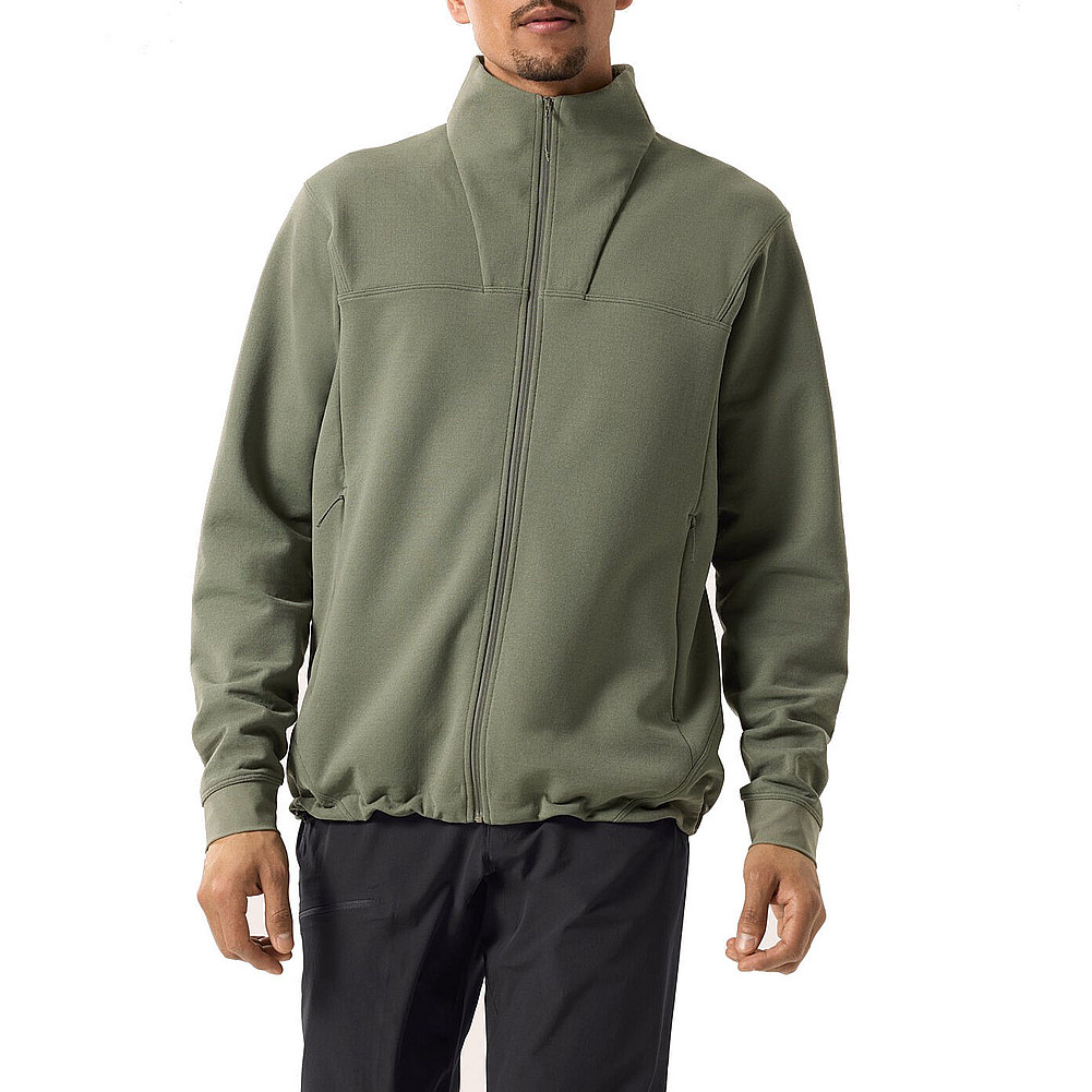 Arcteryx fleece pullover mens on sale