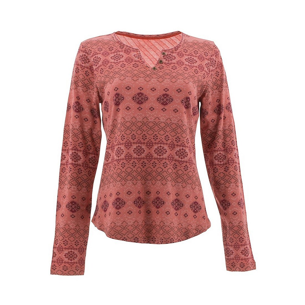 Aventura Clothing Women S Naomi Ls Shirt M82050js