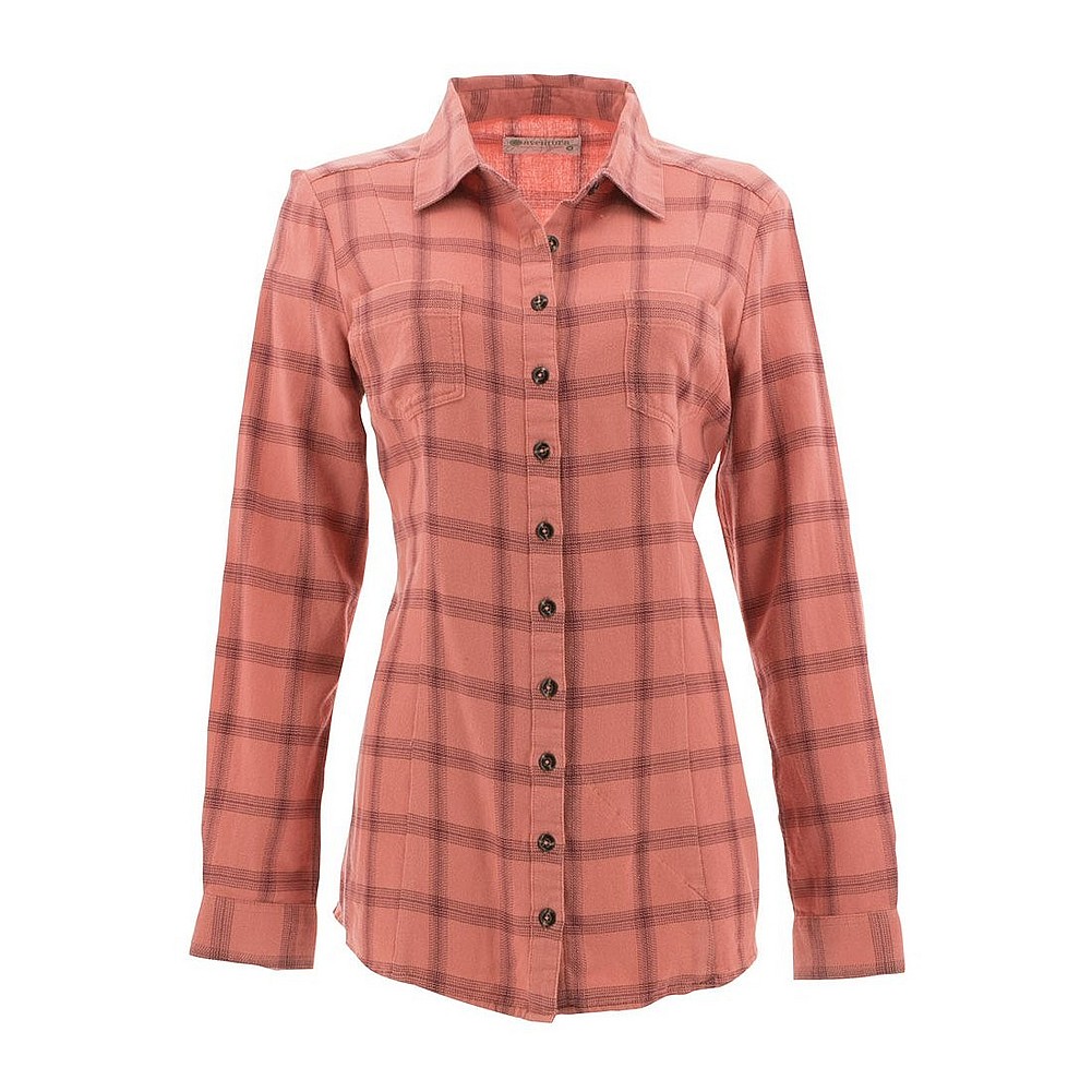 Aventura Clothing Women S Viviana Ls Shirt J16115ka