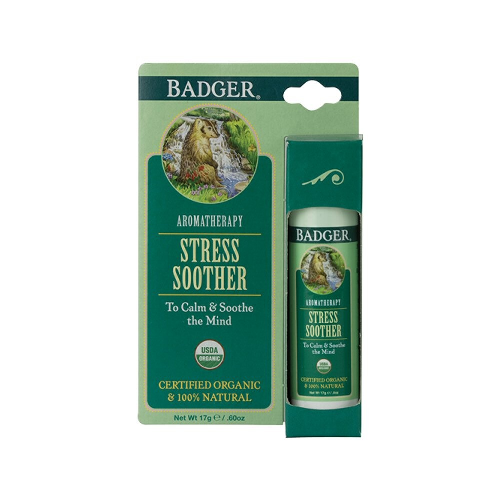 Badger Stress Soother Aromatherapy 48044
