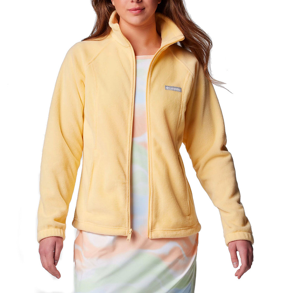 columbia sportswear women's benton springs full zip fleece jacket