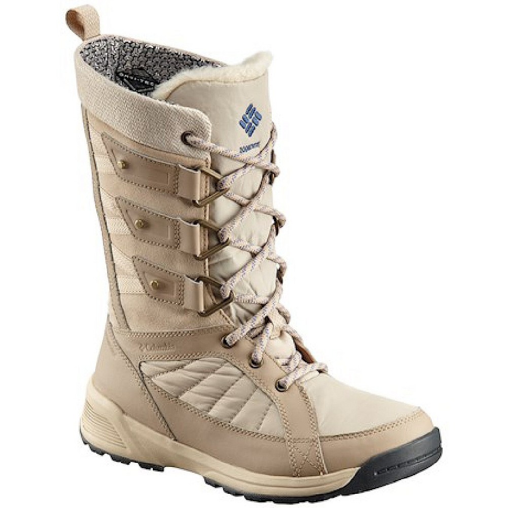 columbia omni grip womens boots