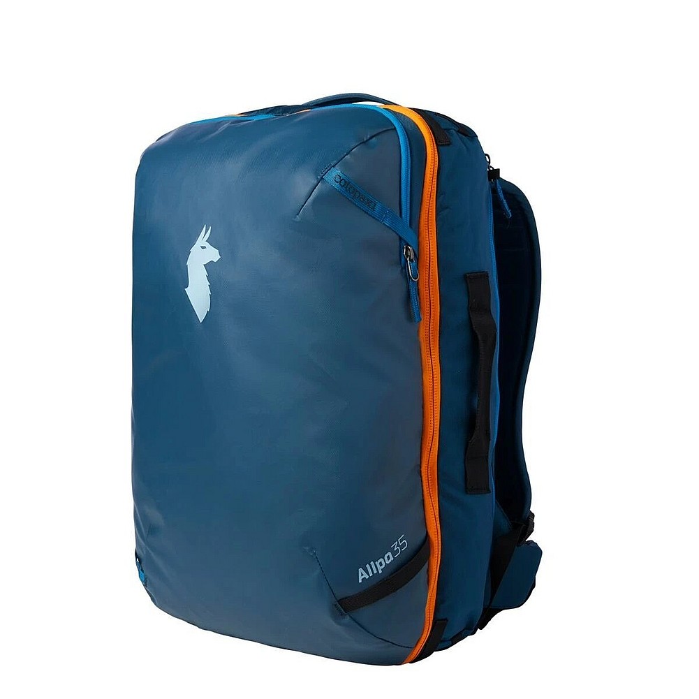 Cotopaxi Allpa 35L Travel Pack A35-F19-IND