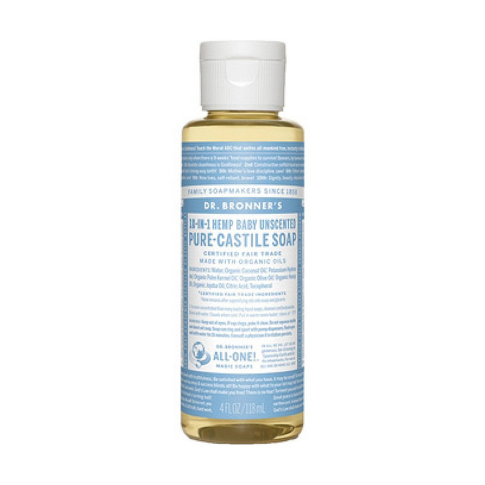 Dr. Bronner's Baby Mild Liquid Soap4 oz 371587