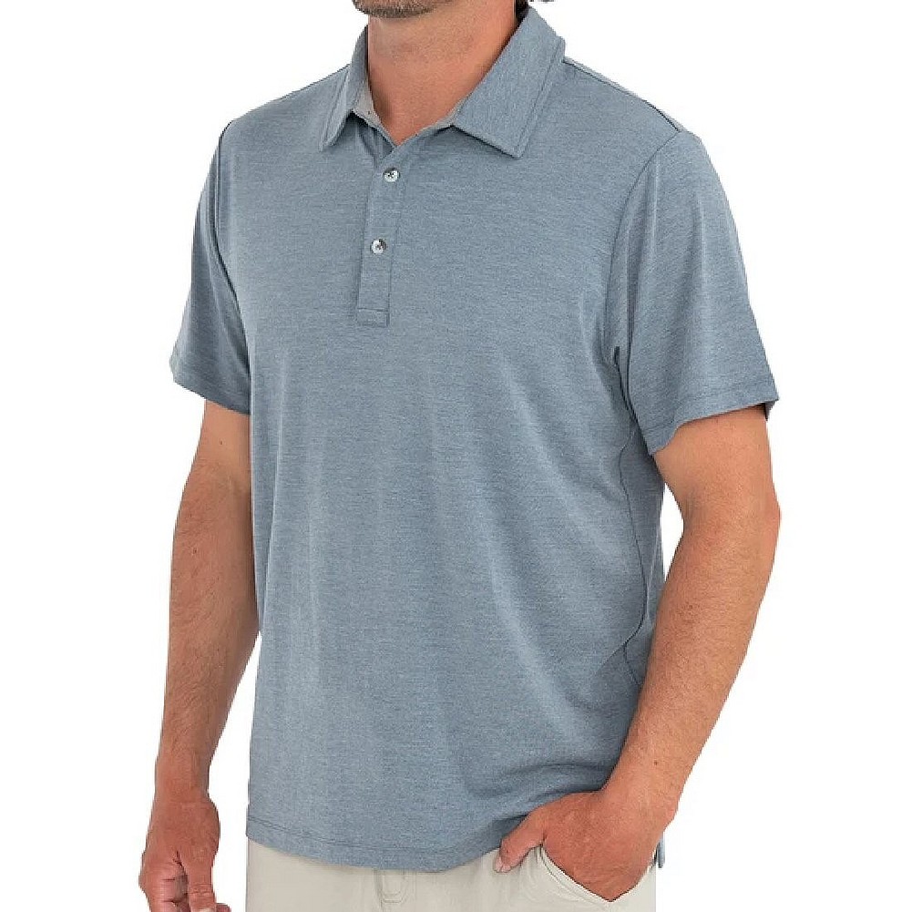 Free Fly Men's Bamboo Flex Polo Shirt MBP111