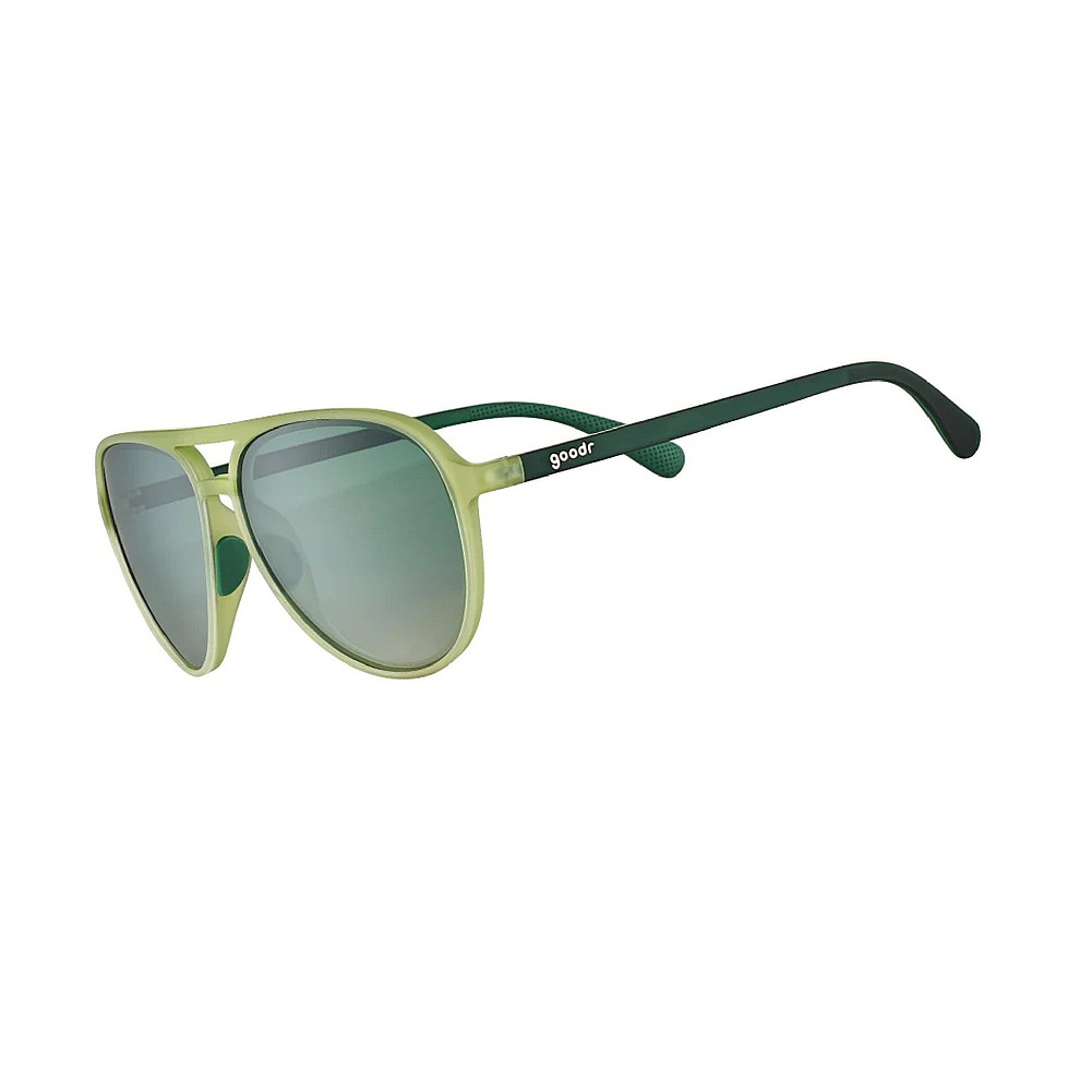 Goodr Mach G Sunglasses MGGRGR1GR
