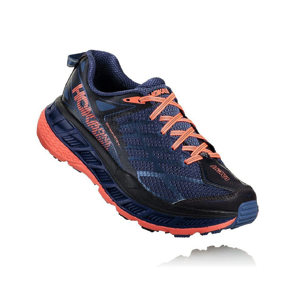 90 Sports Hoka one one women s stinson atr 4 running shoe for Trend in 2022