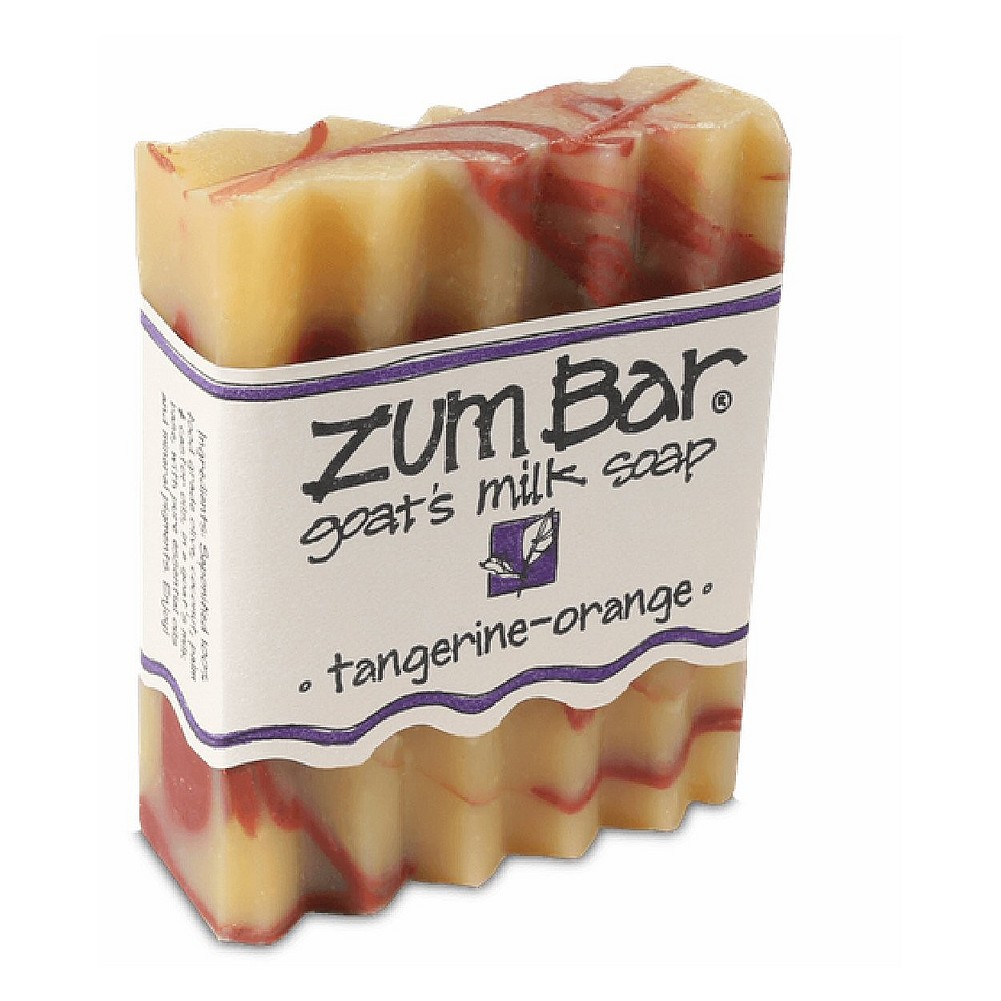 Indigo Wild, Llc TangerineOrange Zum Bar Soap 21072