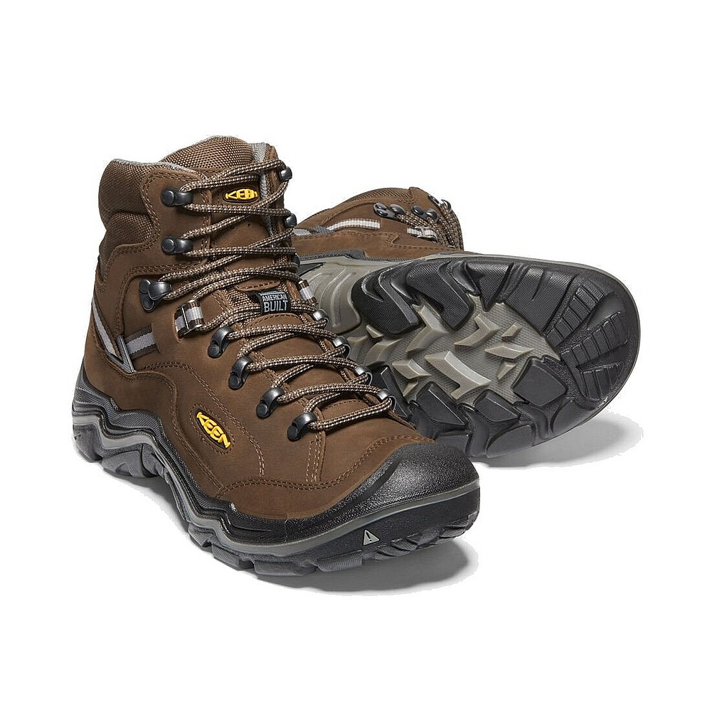 Keen Footwear Men's Durand II WP Hiking Boots--Wide 1020220