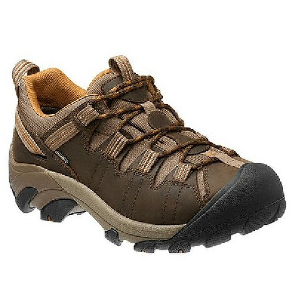 keen targhee ii mid waterproof hiking boots for men