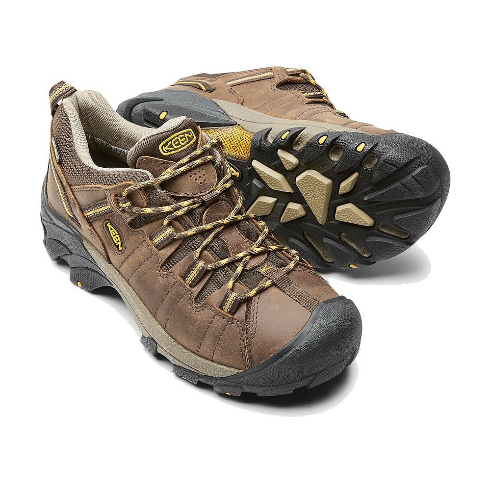 Keen Footwear Men's Targhee II Waterproof Shoes 1008417