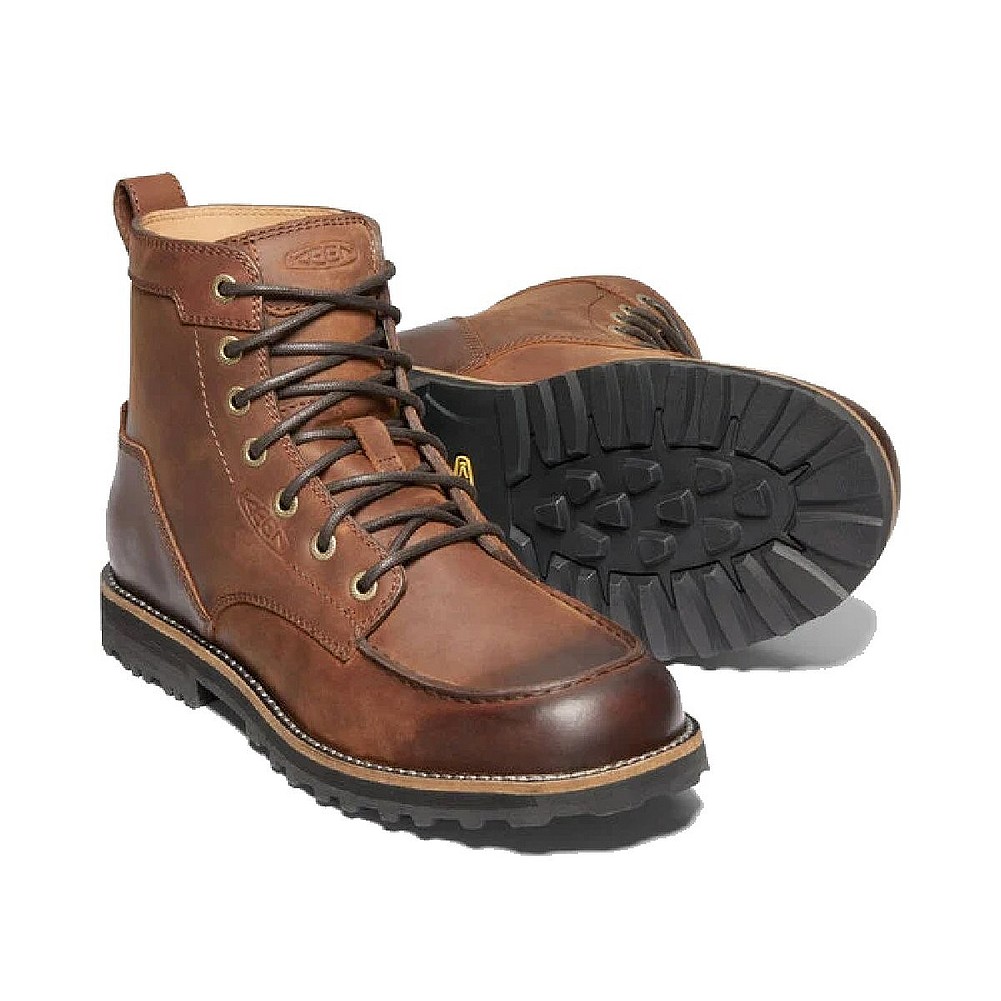 Keen Footwear Men's The 59 II Moc Toe Boots 1023855