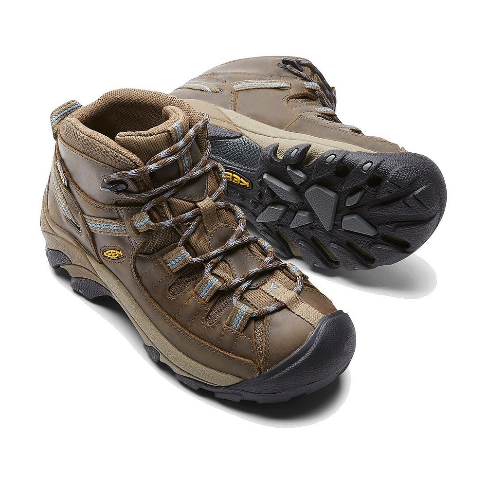 Keen Footwear Women's Targhee II Waterproof Mid Boots 1004114