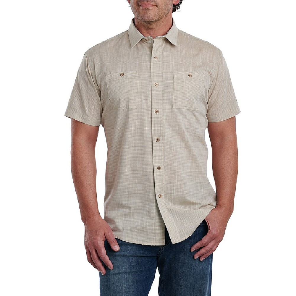 Kuhl Men's Karib Stripe Shirt 7460