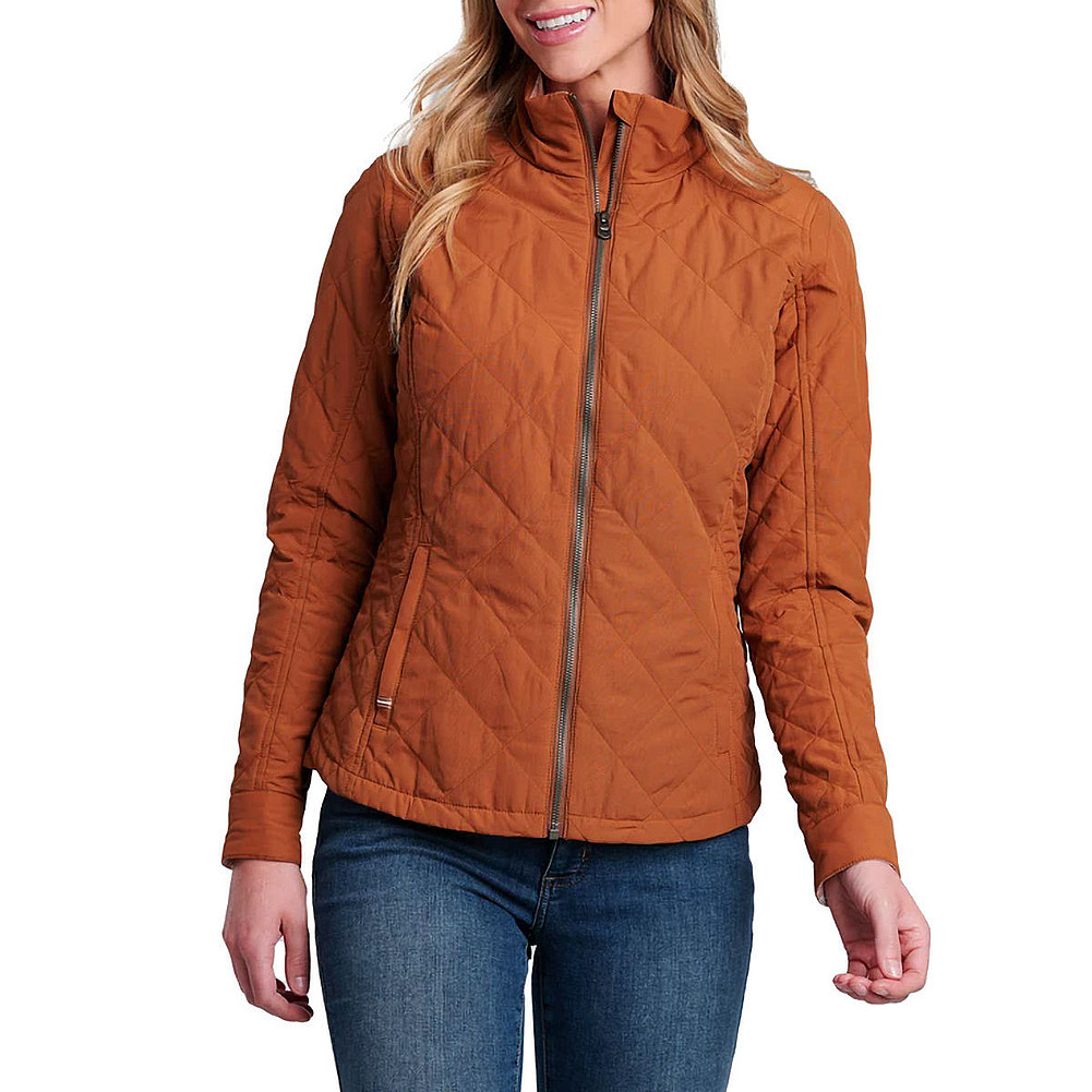 Kuhl quilted jacket hot sale