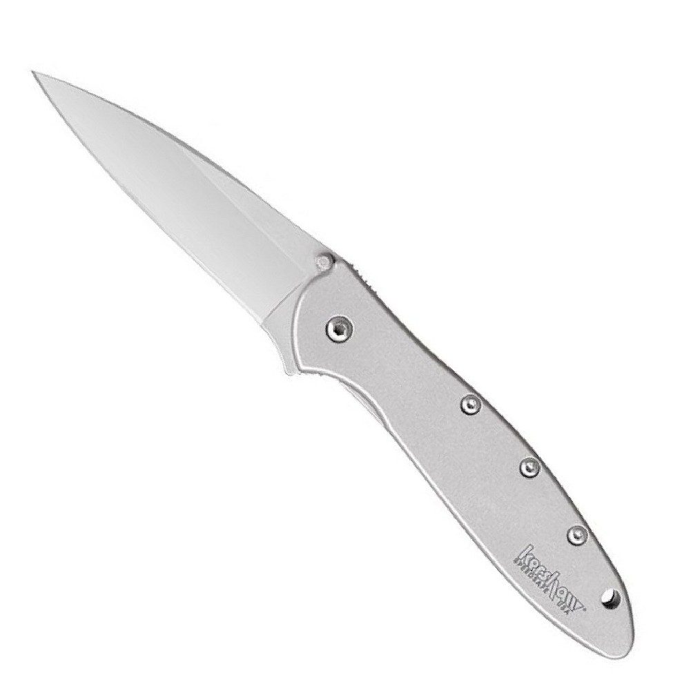 Liberty Mountain Leek Straight Edge Knife 376800