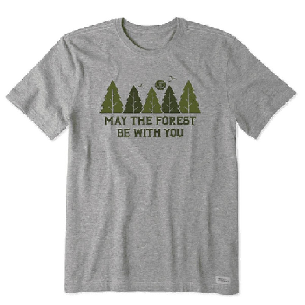 may the forest be with you t shirt