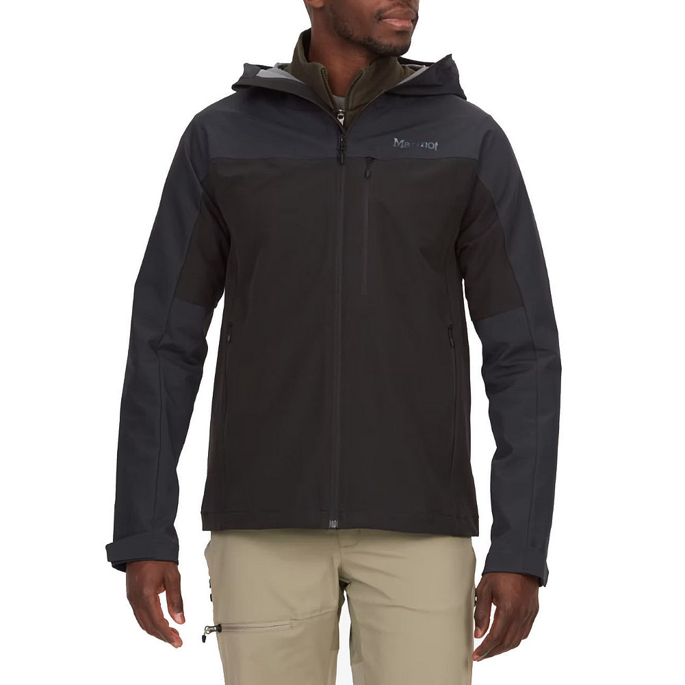 Marmot men's meadow softshell jacket on sale