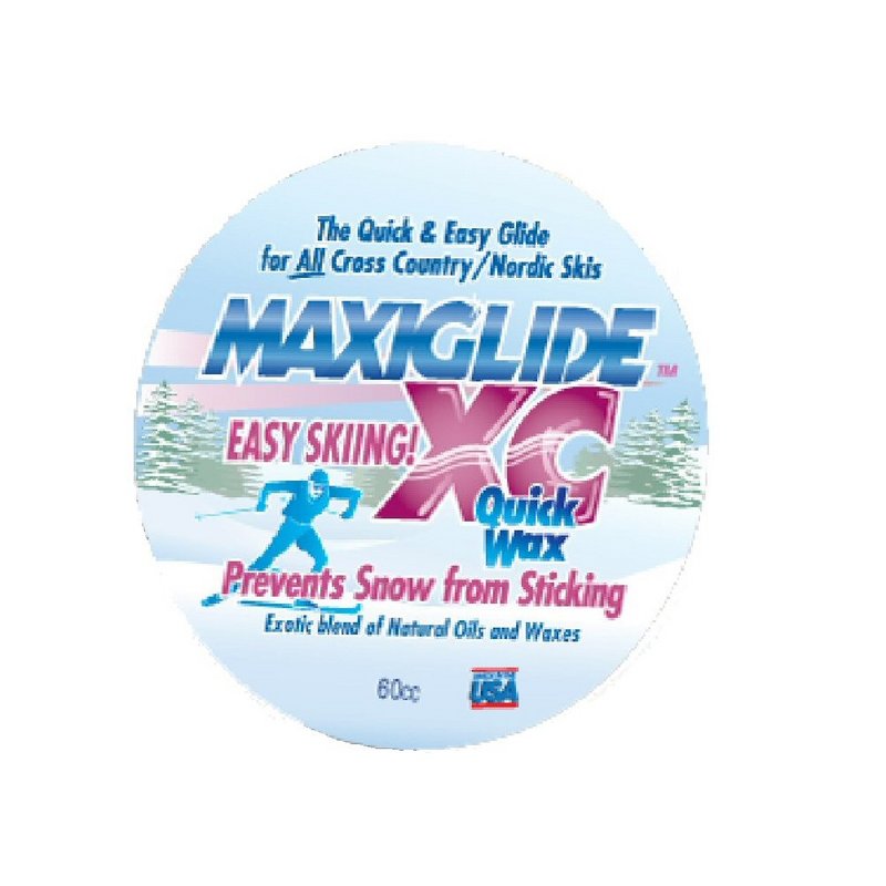 Maxiglide Maxiglide XC Ski Wax 60cc MAXIGLIDE60CC