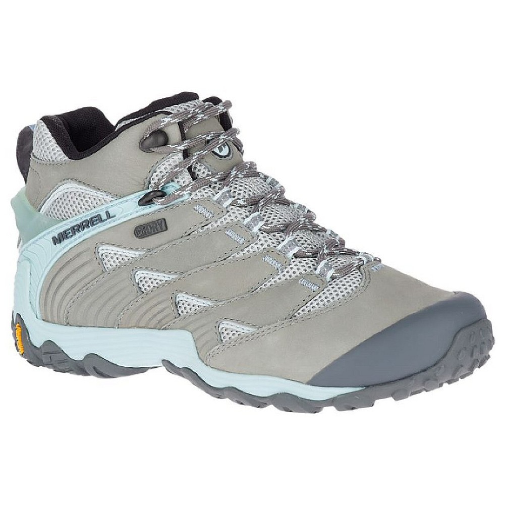 merrell chameleon winter boots